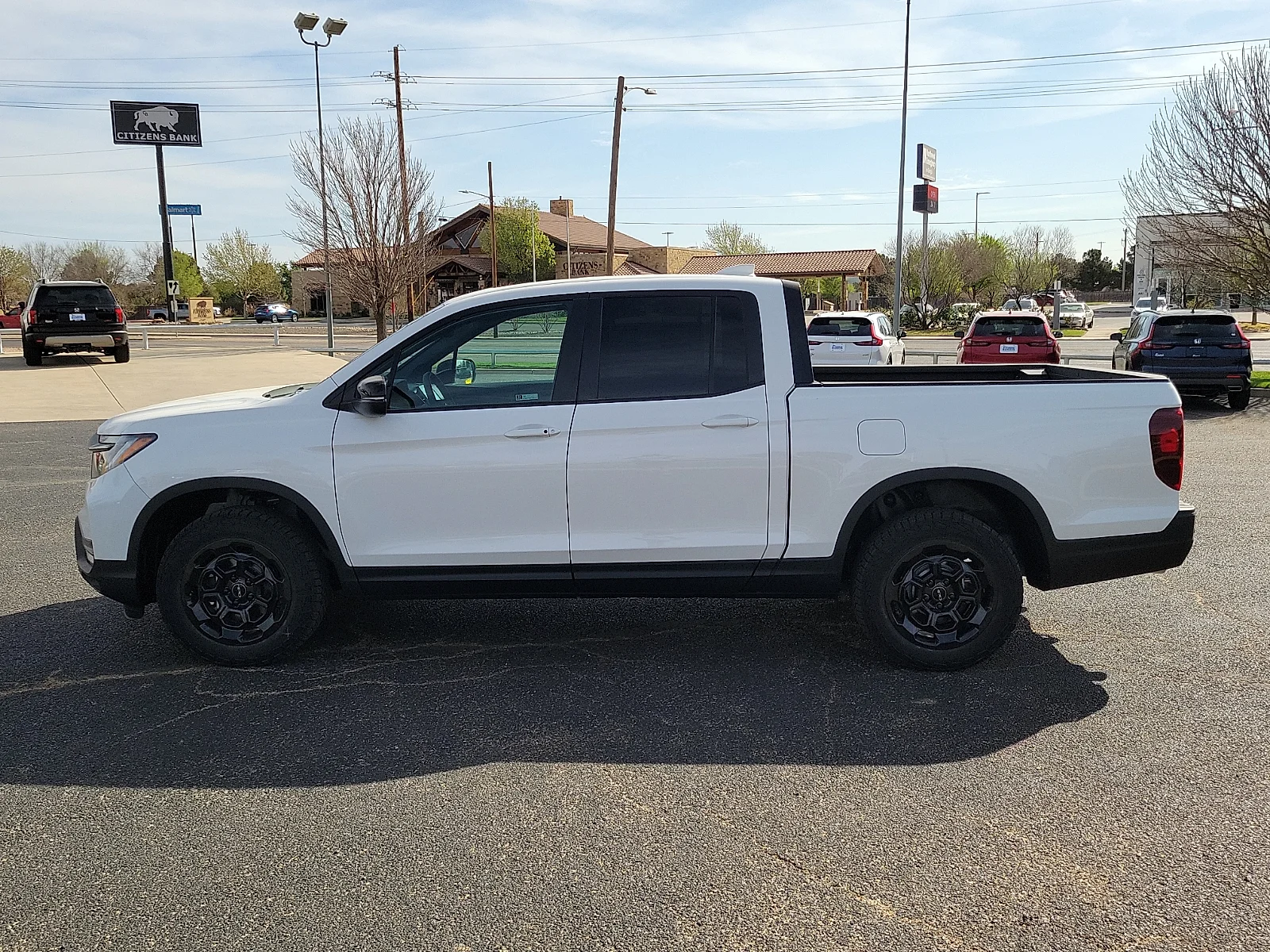2026 Honda Ridgeline TrailSport - Photo 6