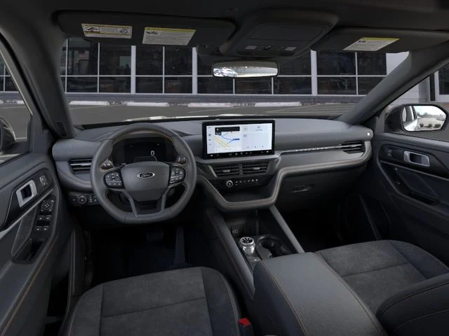 New 2026 Marsh Gray Ford Tremor image 9