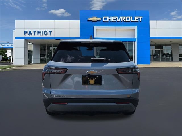 New 2026 Sterling Gray Metallic Chevrolet LT image 9