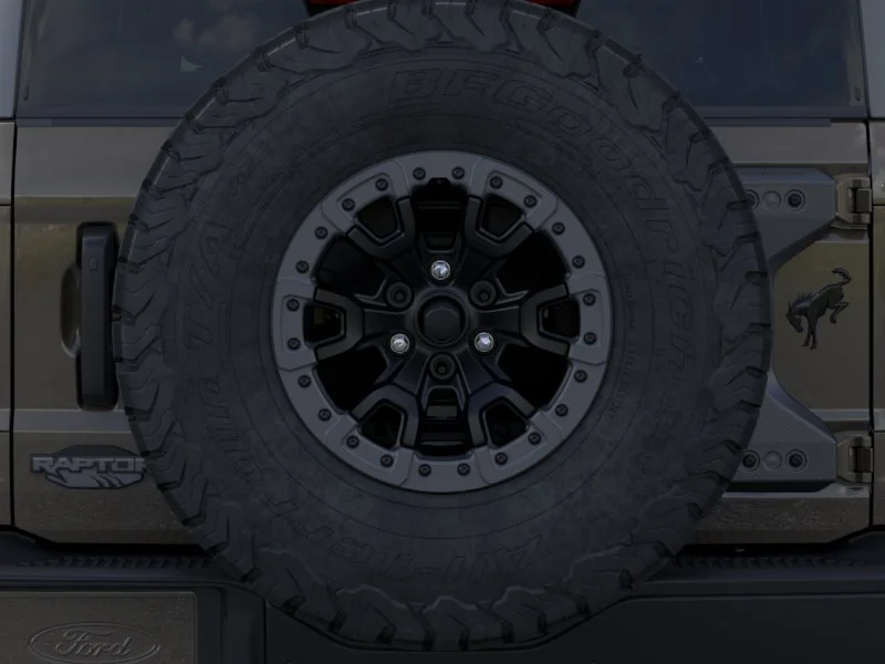 New 2026 Marsh Gray Ford Raptor image 24