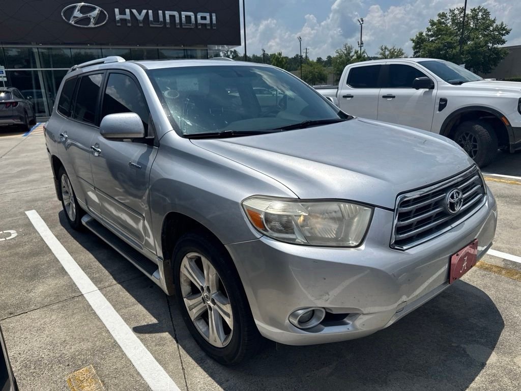 2010 Toyota Highlander Limited w/3rd Row Seat V6's photo