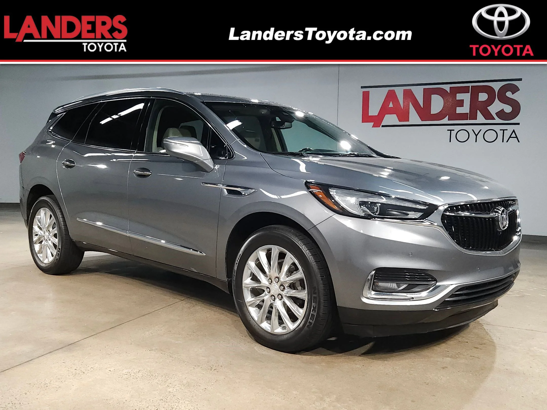 2018 Buick Enclave Premium's photo