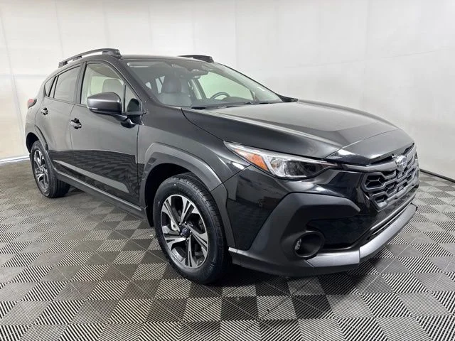 Used 2025 Black Subaru Premium image 1