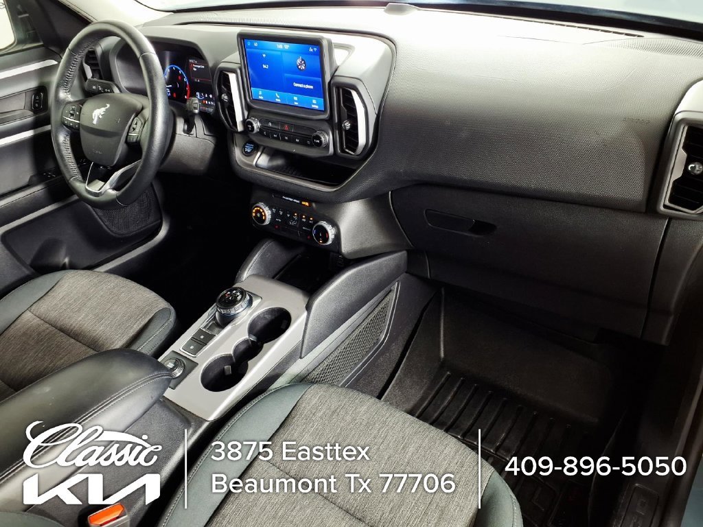 Used 2023 Blue Ford Big Bend image 12