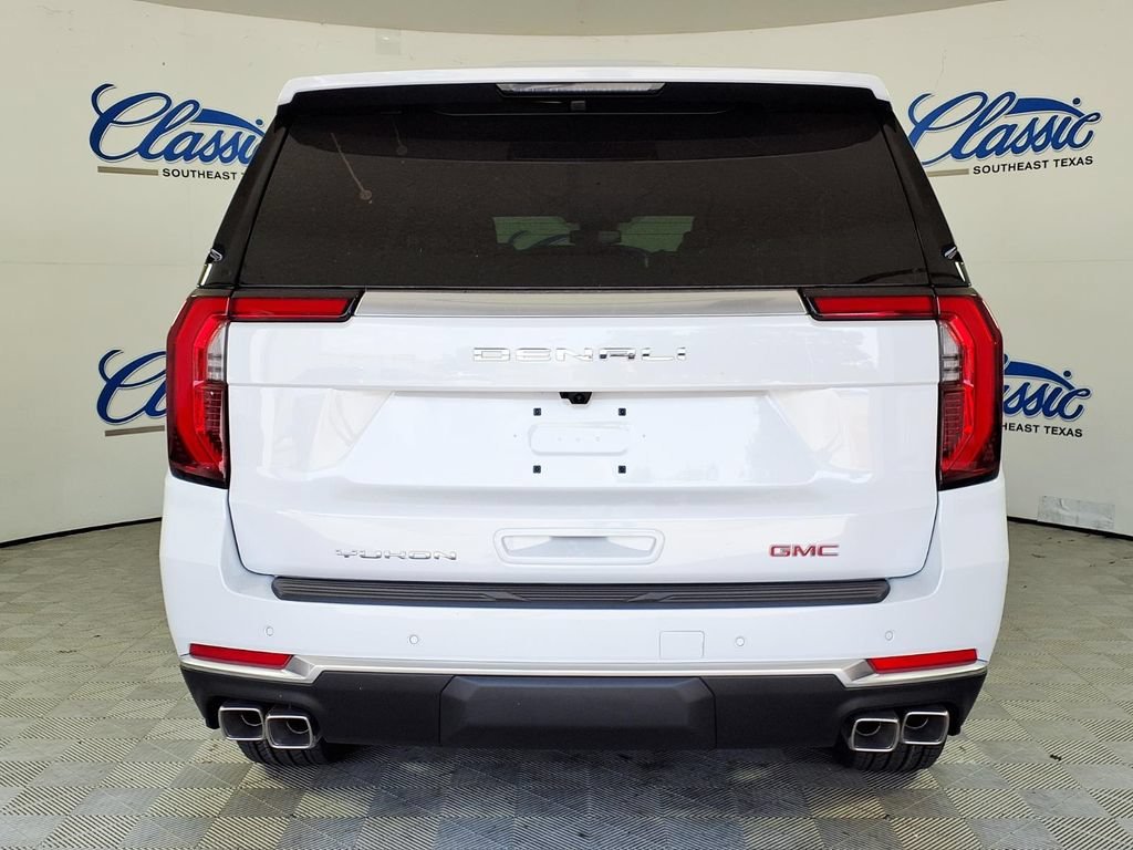 New 2026 Glacier White Tricoat GMC Denali image 4