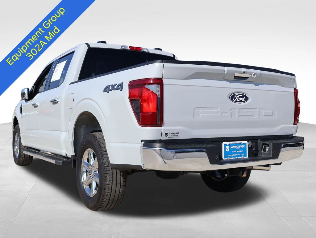 Used 2024 Avalanche Ford XLT image 4