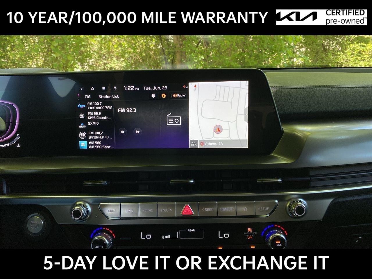 Used 2024 Everlasting Silver Kia S image 35