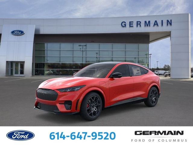 2026 Ford Mustang Mach-E GT