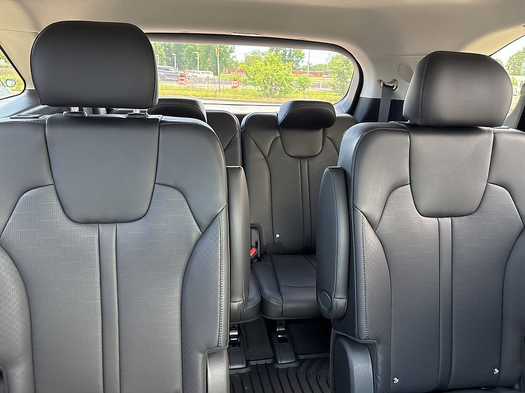 New 2026 Ebony Black Kia X-Line EX AWD image 8