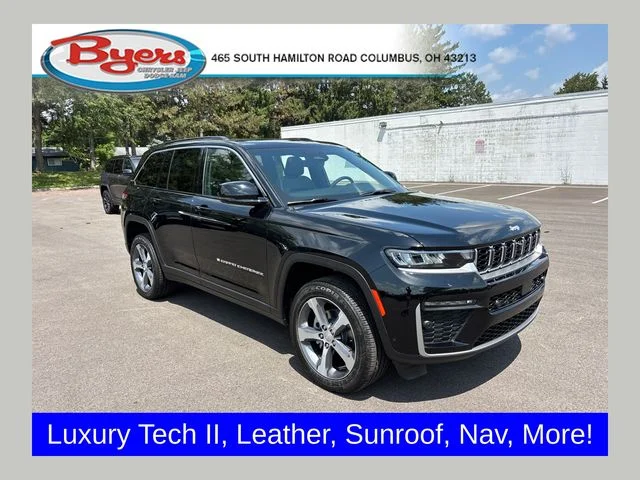 2026 Jeep Grand Cherokee Limited