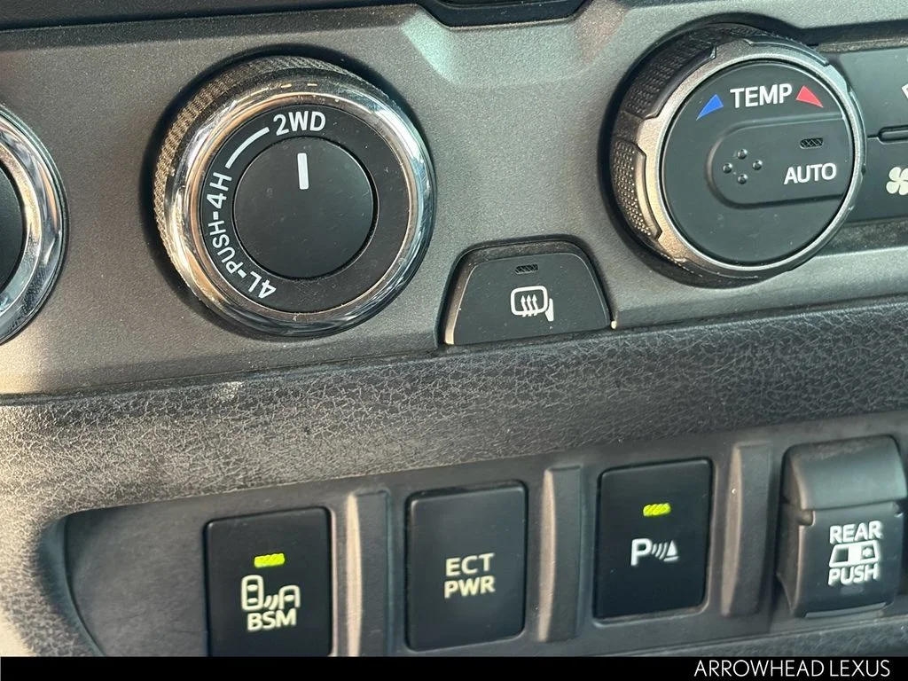 Used 2019 Gray Toyota TRD Sport image 26