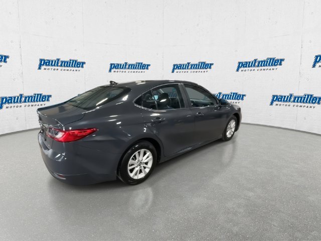 Certified Used 2025 UNDERGROUND Toyota LE image 11