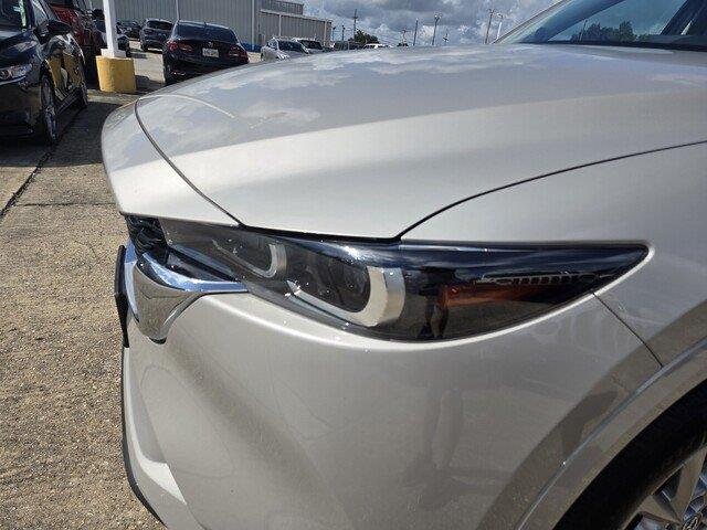 Used 2025 Platinum Mazda 2.5 S Select Package image 10