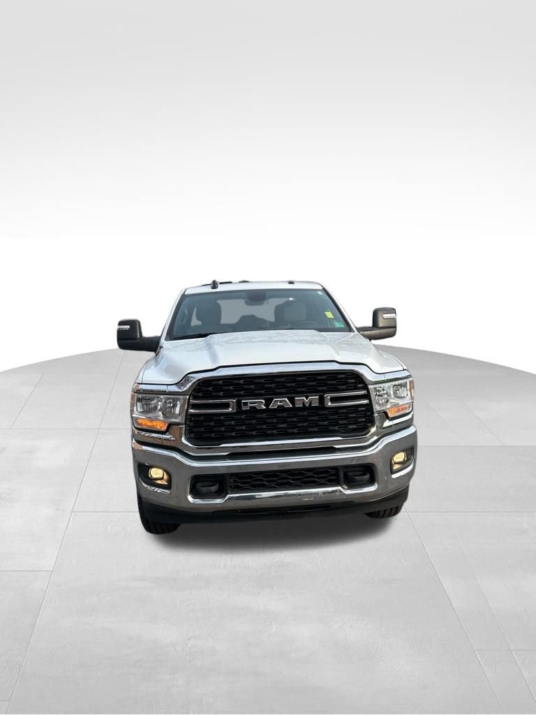 Used 2024 White Ram Big Horn image 10