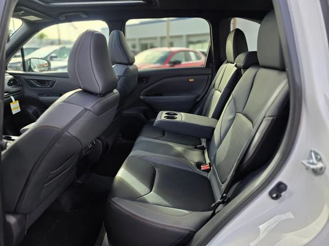 New 2026 CRYSTAL WHITE PEARL Subaru Wilderness image 15