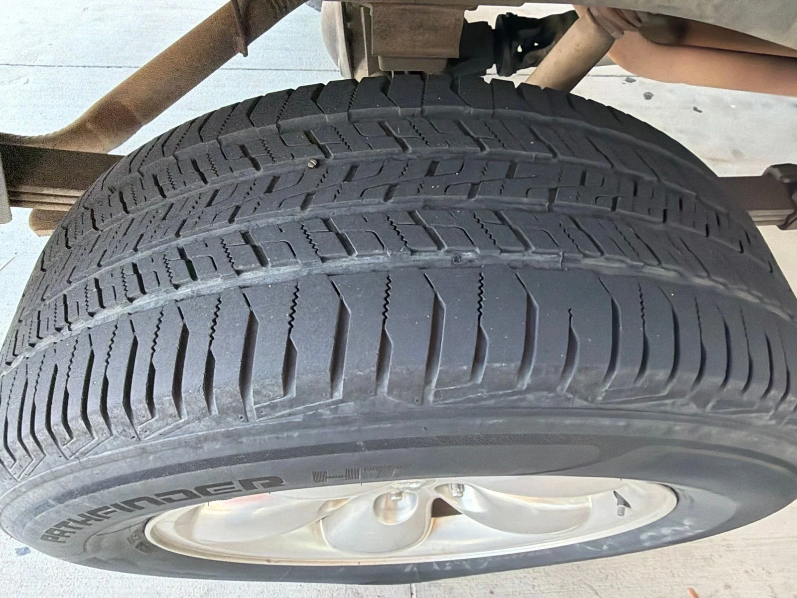 Used 2005 Blue Dodge SLT image 18