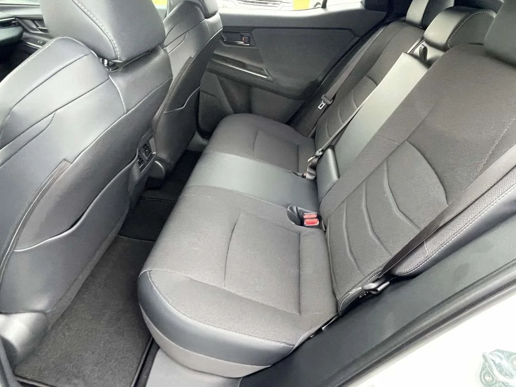 New 2026 Wind Chill Pearl Toyota SE image 8
