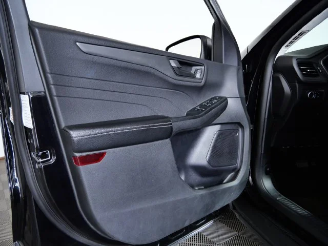 Certified Used 2025 Black Ford Active image 14