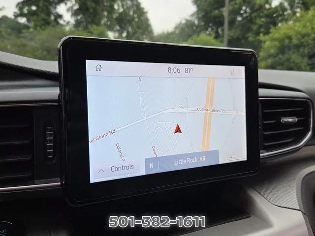 Used 2021 Gray Ford XLT image 21