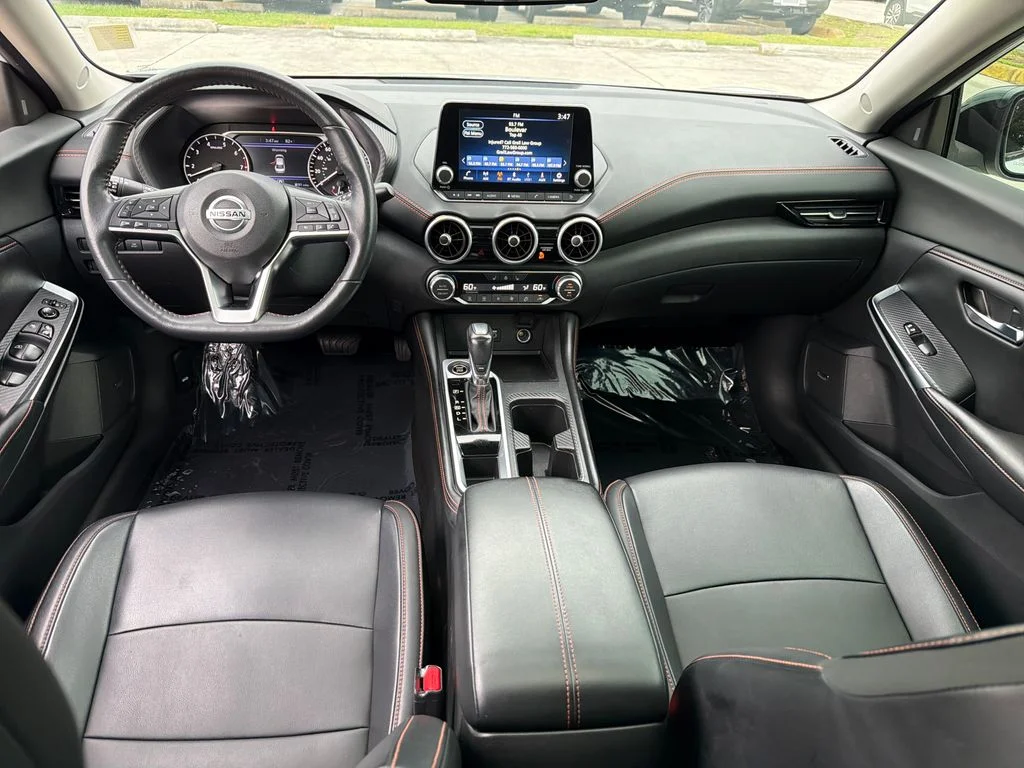 2023 Nissan Sentra SR - Photo 20