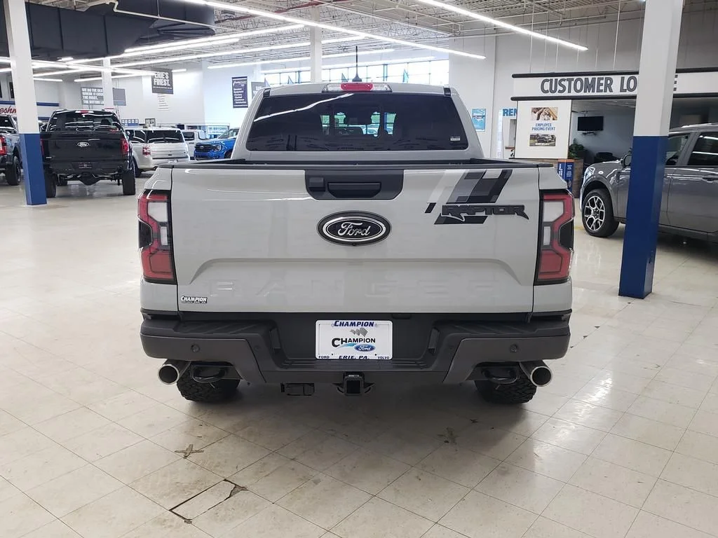New 2026 Avalanche Ford Raptor® image 7