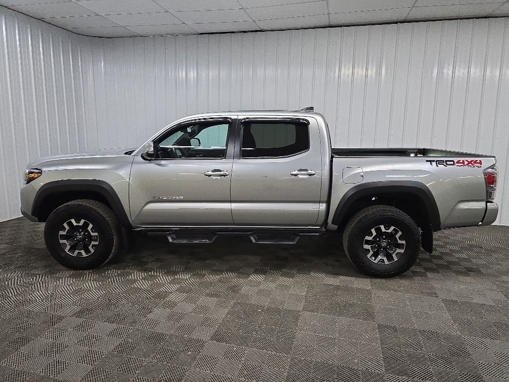 Used 2023 Celestial Silver Metallic Toyota TRD Off-Road image 5