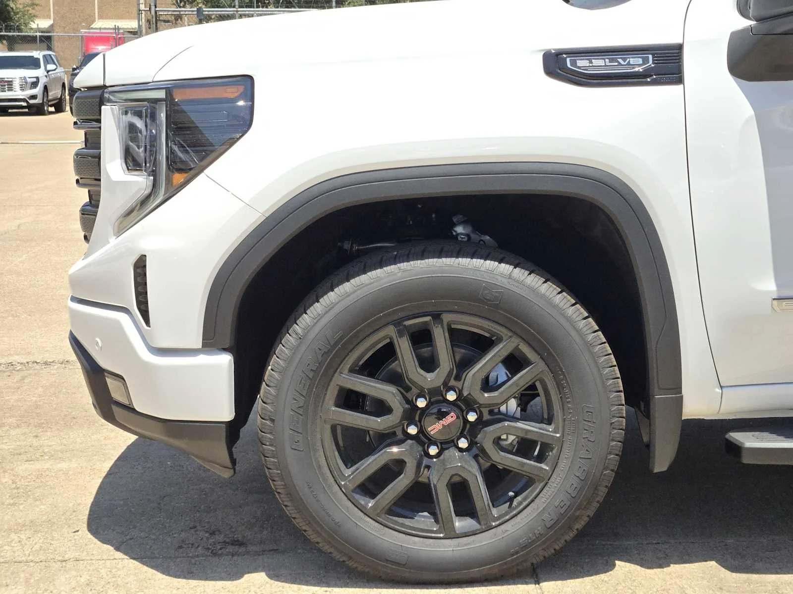 2026 GMC Sierra 1500 Elevation - Photo 6