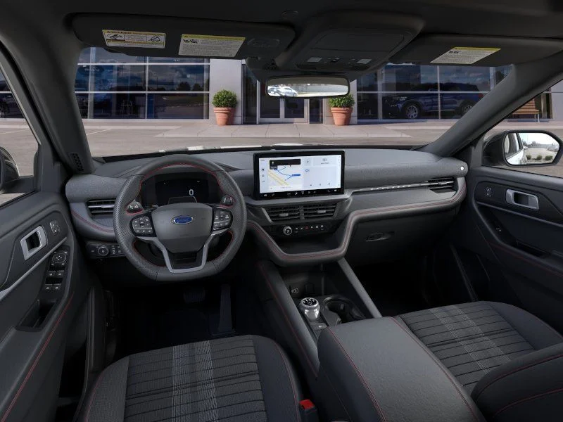 2026 Ford Explorer ST-Line - Photo 9