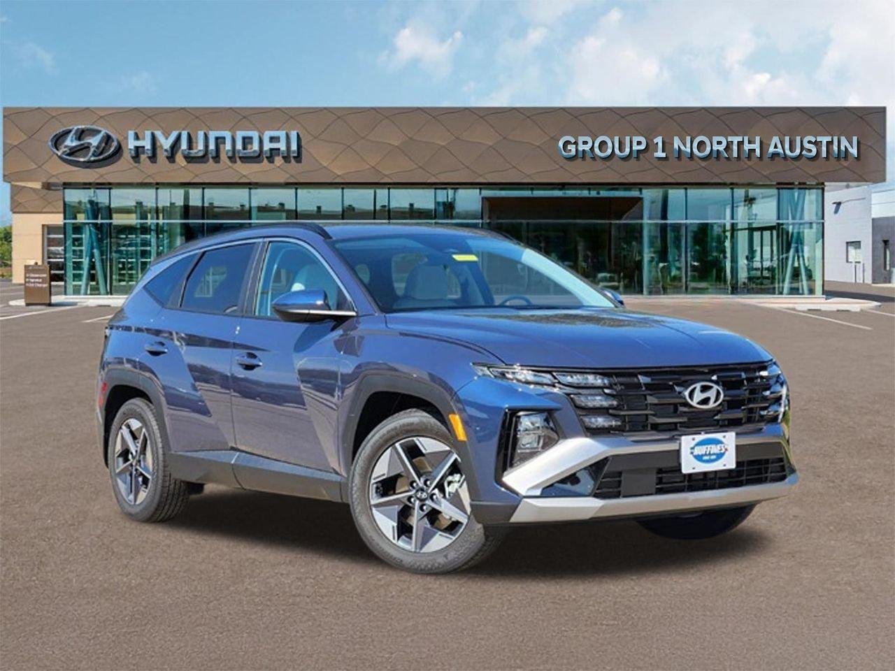 2026 Hyundai Tucson SEL Plus FWD's photo
