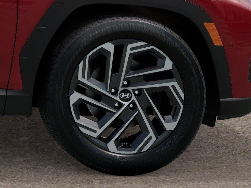 New 2026 Ultimate Red Hyundai Limited AWD image 8