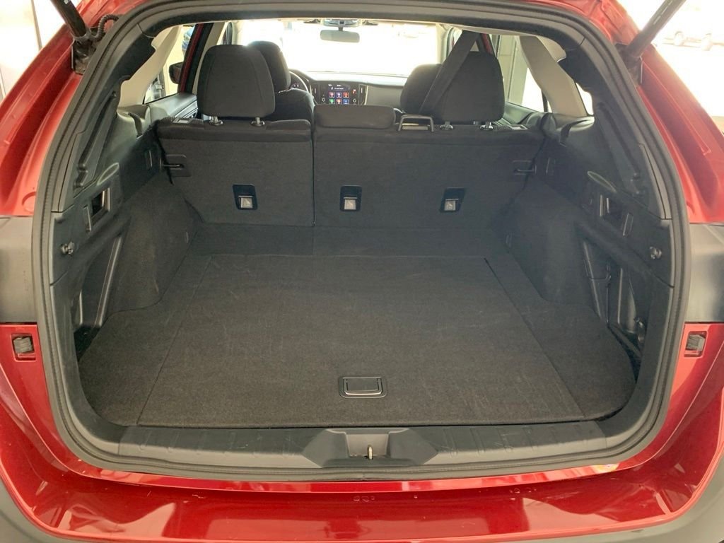 Used 2024 Red Subaru Premium image 14