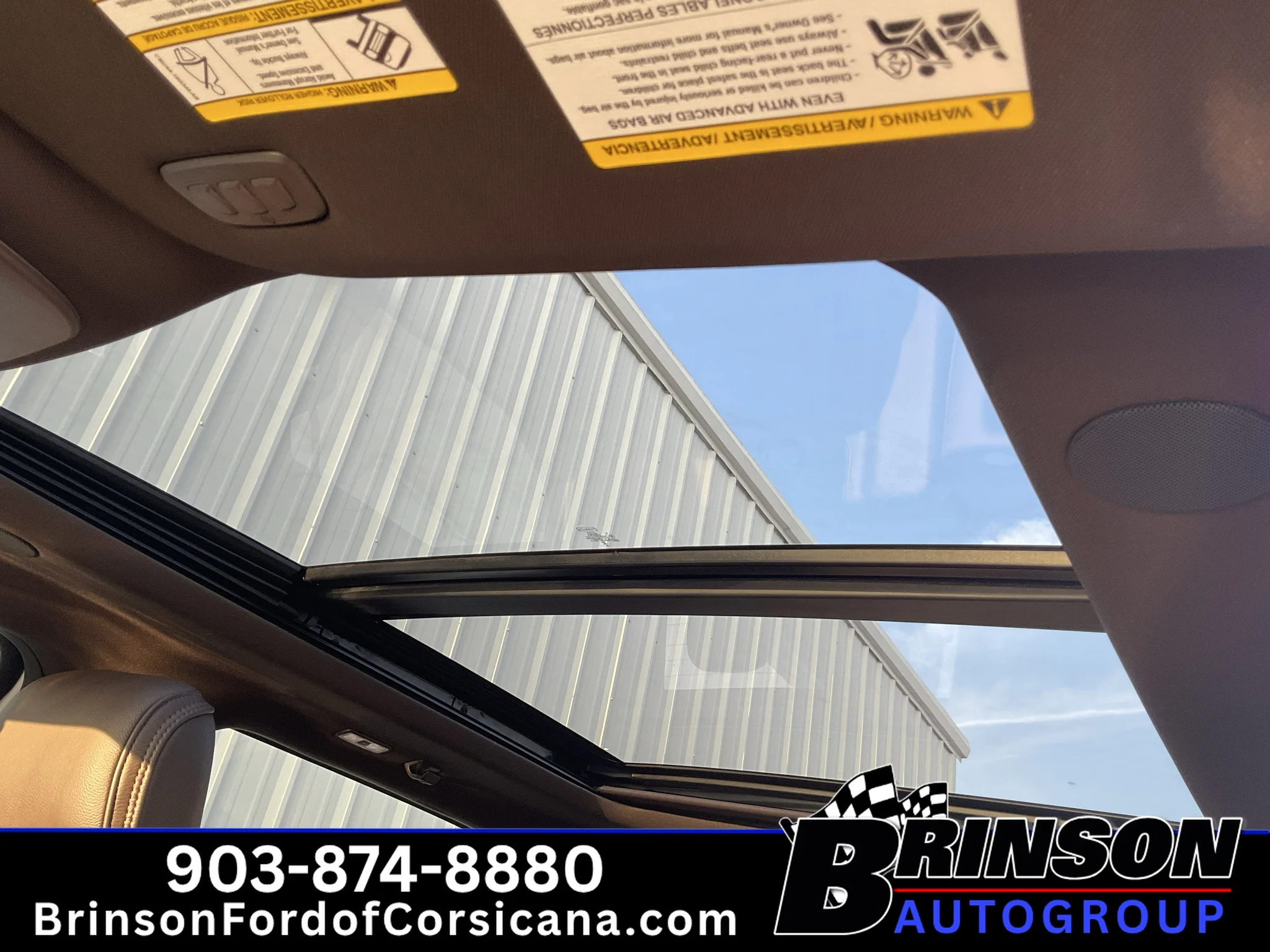 New 2026 Star White Metallic Tri-Coat Ford King Ranch® image 15