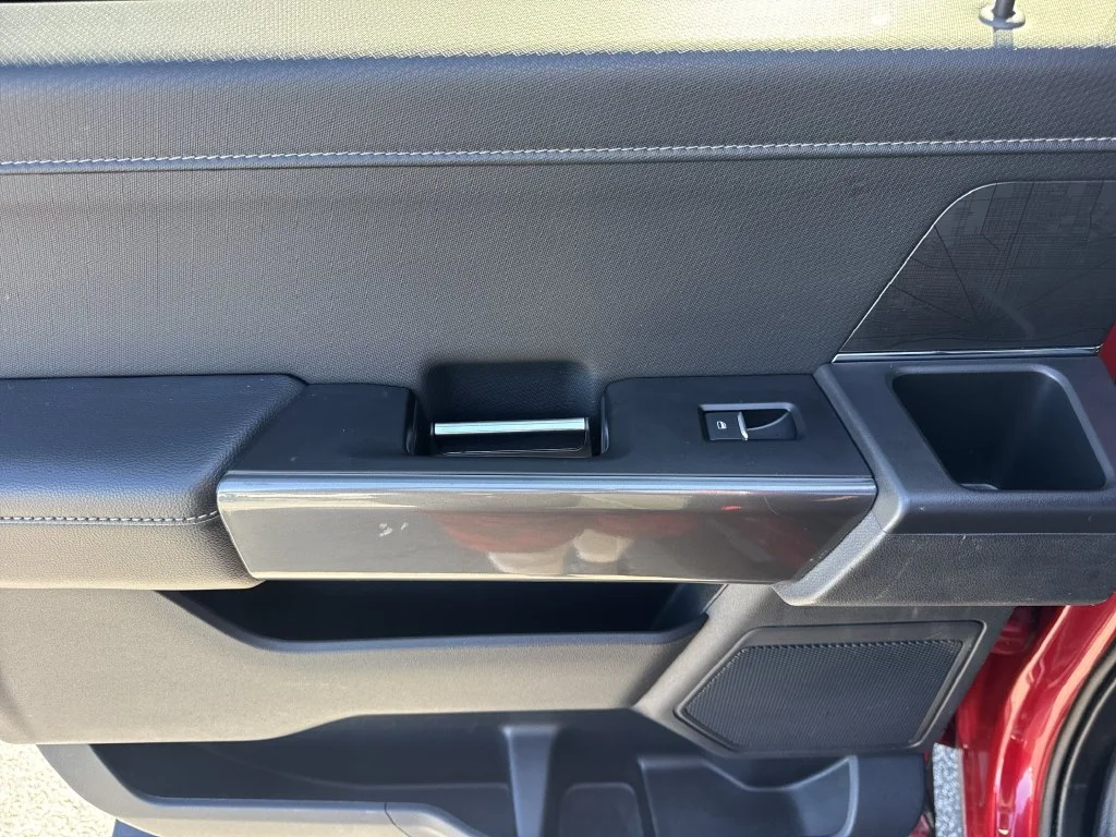 Used 2022 Red Ford XLT image 21