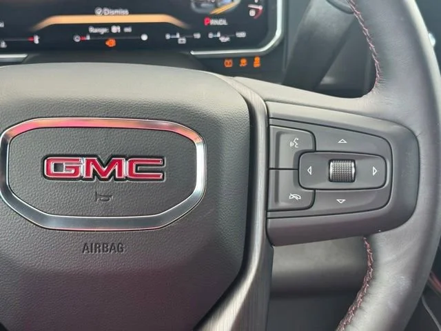 Used 2026 Onyx Black GMC AT4X image 33