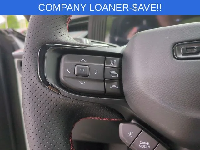 Used 2025 White Dodge R/T image 9