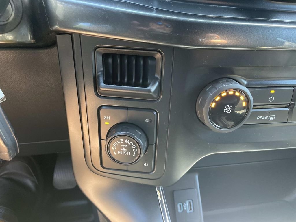 Used 2021 Black Ford XL image 25