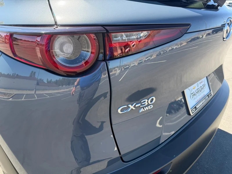 Used 2023 Polymetal Gray Me Mazda 2.5 S Carbon Edition image 23