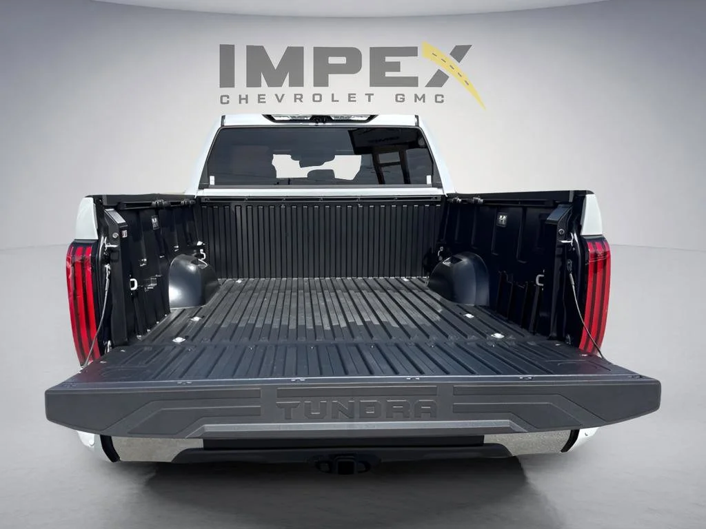 Used 2026 Wind Chill Pearl Toyota 1794 Edition image 32