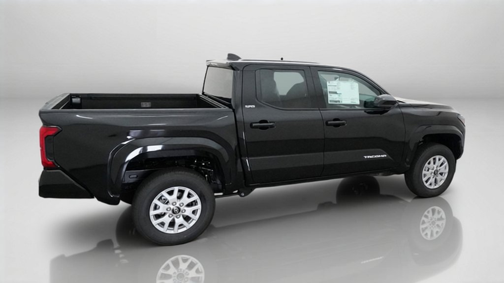 New 2026 Black Toyota SR5 image 38