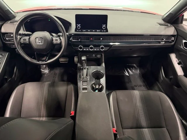 Used 2022 Red Honda Sport image 27