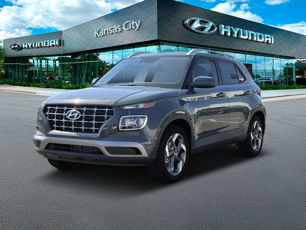 Used 2025 Ecotronic Gray Hyundai SEL image 1