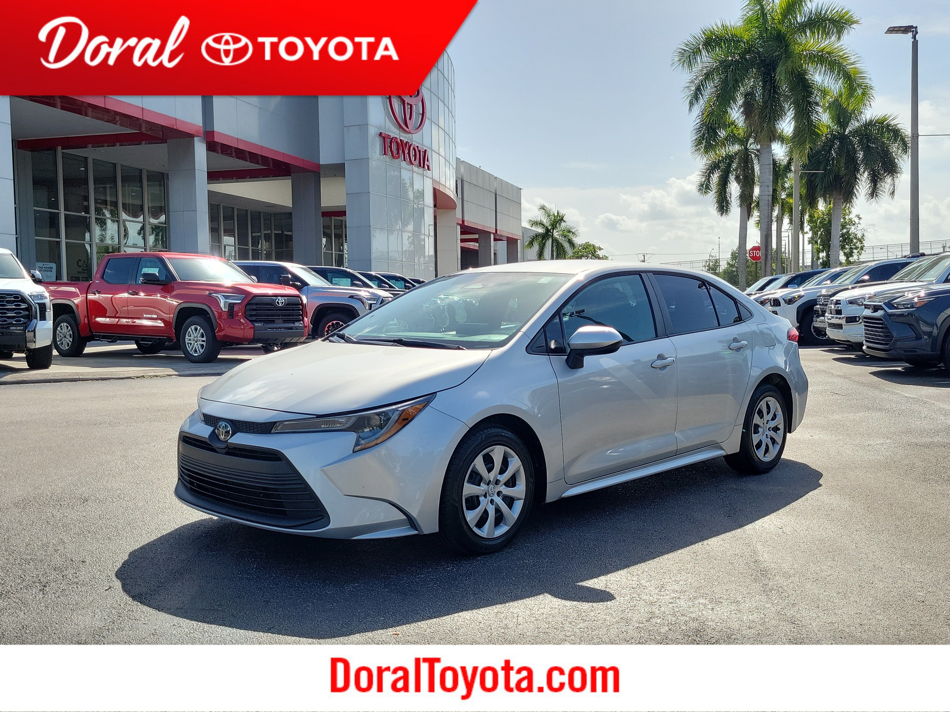 2023 Toyota Corolla