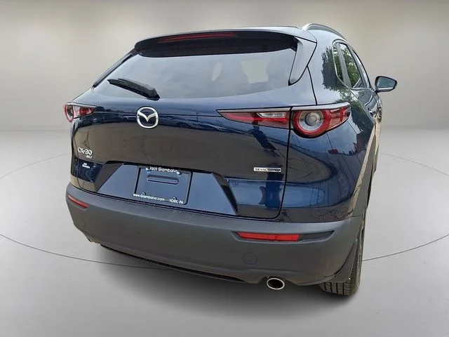 Used 2024 Blue Mazda 2.5 S Select Sport image 10
