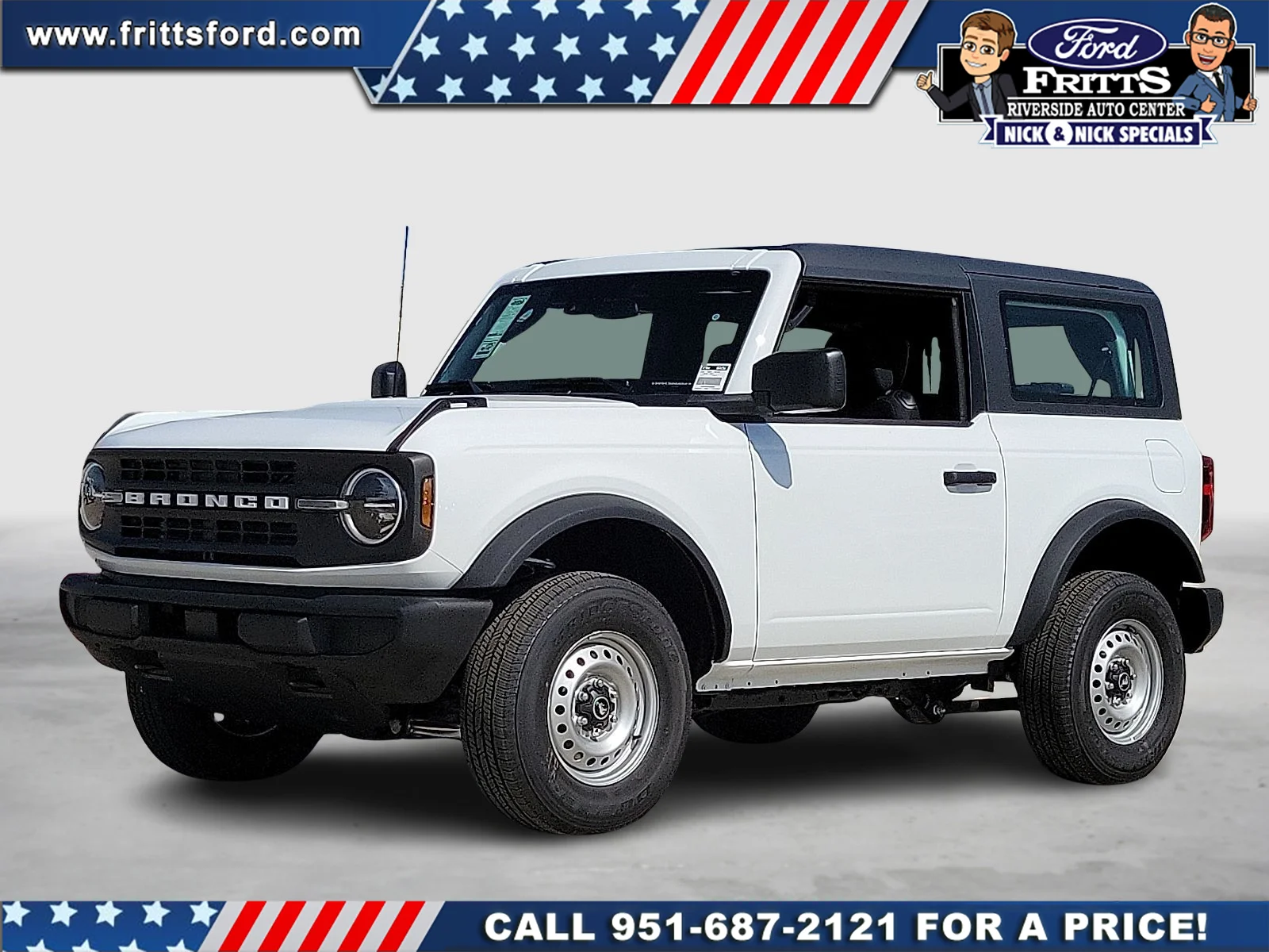 New 2026 Oxford White Ford Base image 1