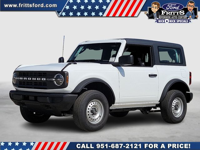2026 Ford Bronco Base