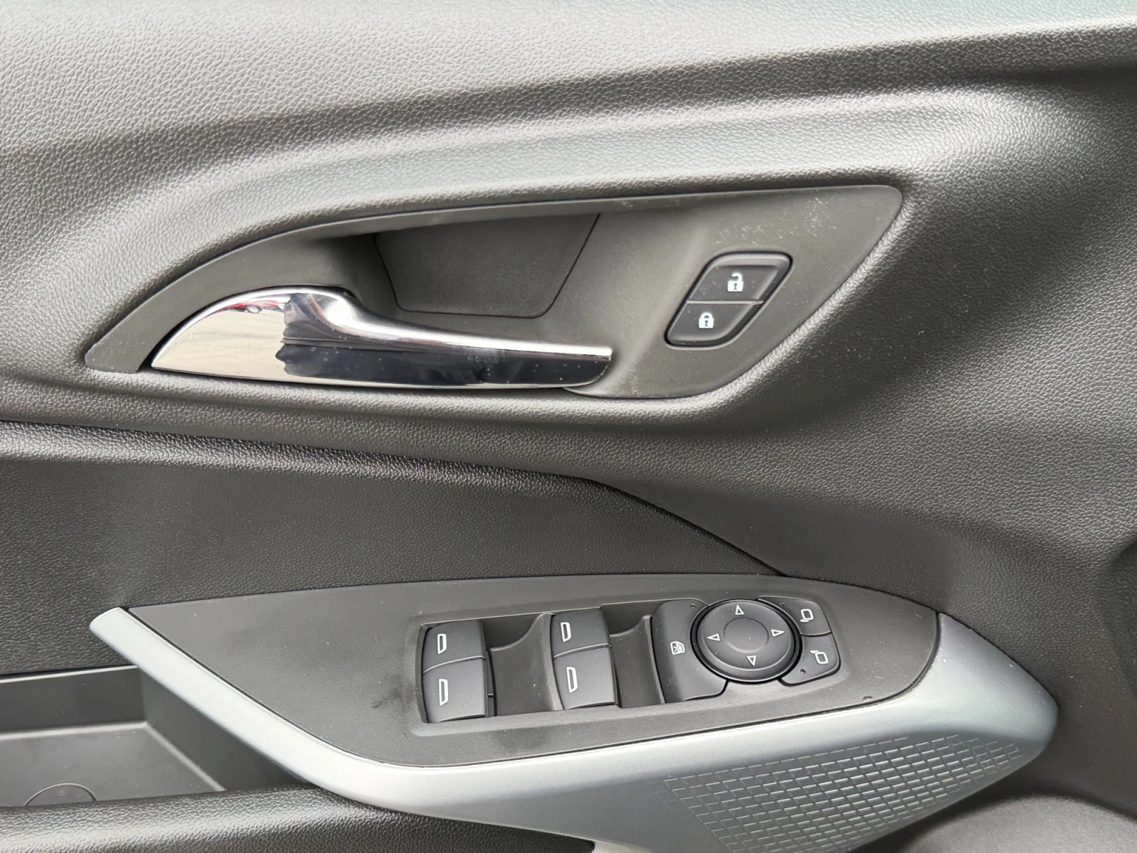 New 2026 Mosaic Black Metallic Chevrolet LS image 11
