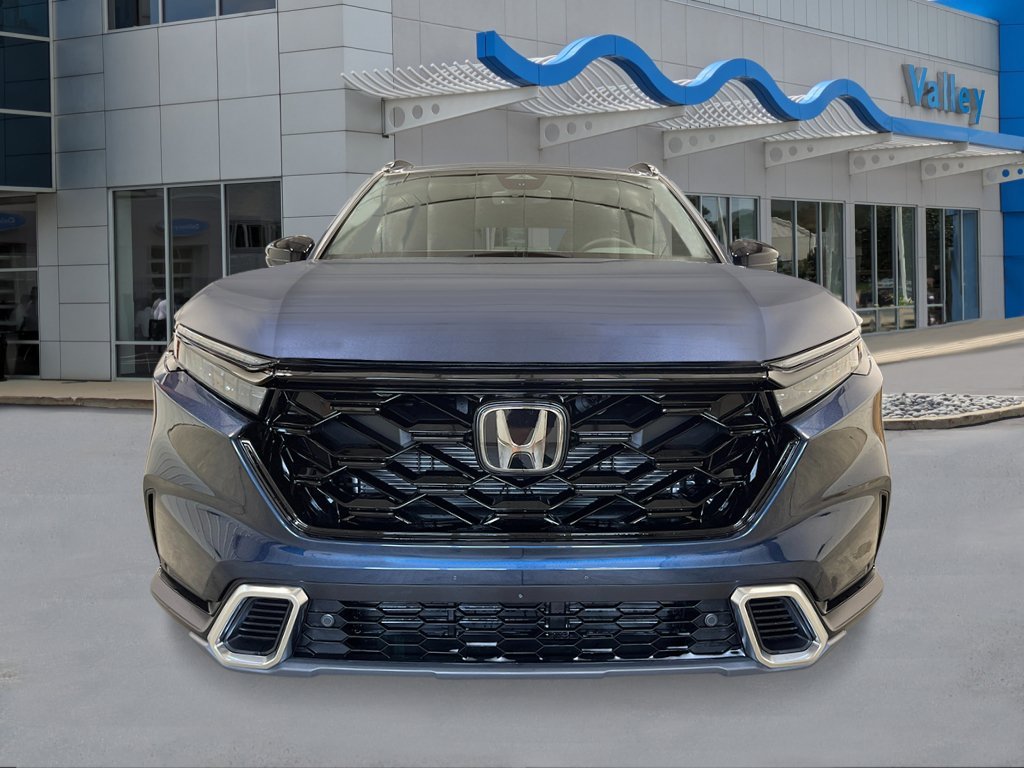 New 2026 Canyon River Blue Metallic Honda Sport Touring image 8