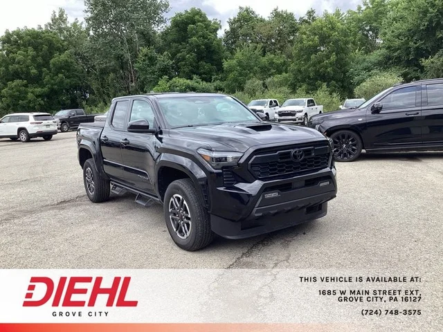2024 Toyota Tacoma TRD Sport