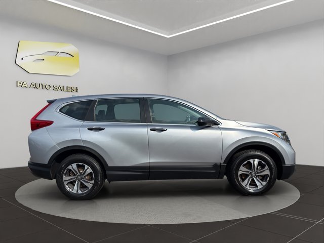Used 2018 Silver Honda LX image 8