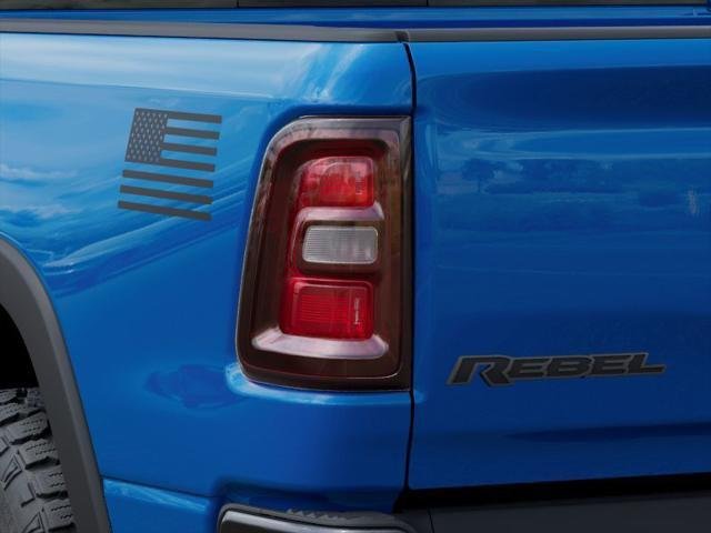 New 2026 Hydro Blue Pearl-Coat Exterior Paint RAM Rebel America 250 image 29